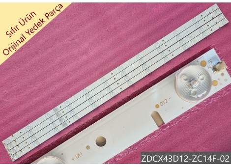 SKYTECH ST-4340SR, REDLINE 43EX6543 Led bar, ZDCX43D12-ZC14F-02, 303CX430032, PY63833, CX430M02, CX430DLEDM, LC430DUY-SHA1